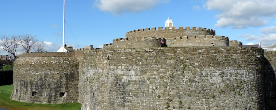 073 Deal Castle