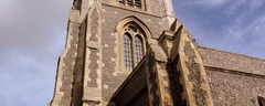 078 Faversham Church