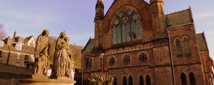096 Ness Bank Church