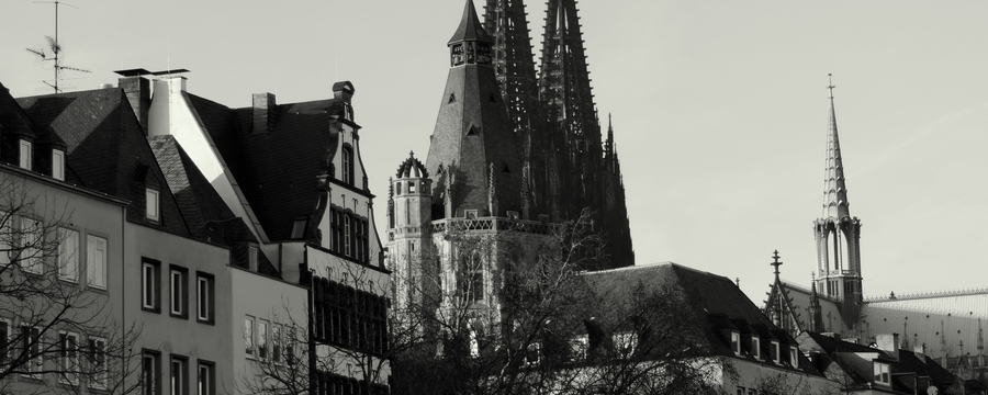 057 Koln Cathedral City