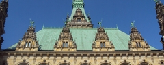 083 Hamburg Rathaus