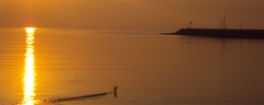 012 Spanish Sunset