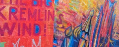 029 Berlin Wall East Side Gallery