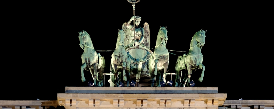 043 Brandenburg Quadriga