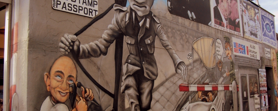 088 Berlin Wall East Side Gallery