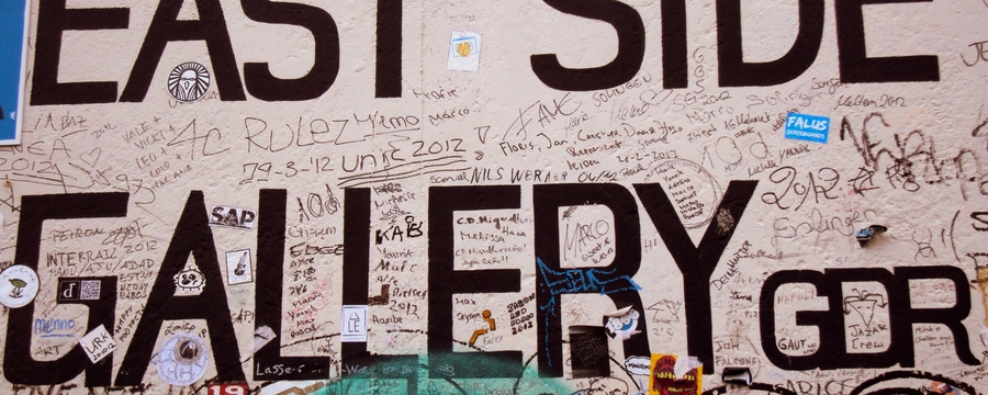 089 Berlin Wall East Side Gallery
