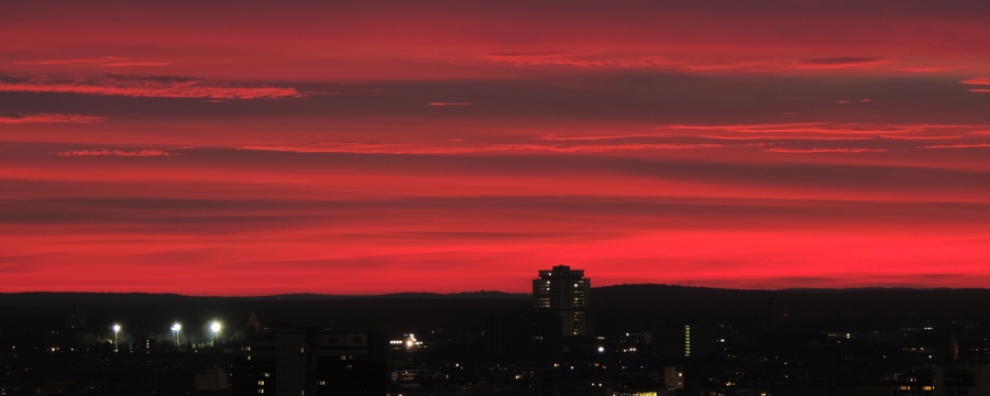 090 Berlin Sunset