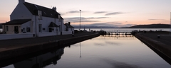 097 Clachnaharry Sunset