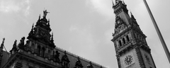 081 Hamburg Rathaus