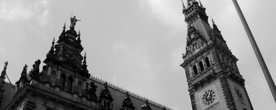 081 Hamburg Rathaus
