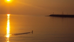 012 Spainish Sunset