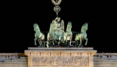 043 Brandenburg Quadriga