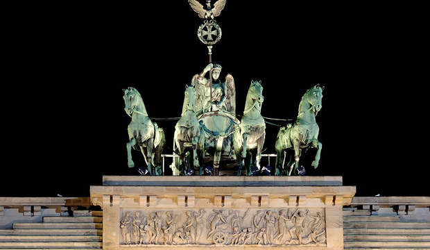043 Brandenburg Quadriga