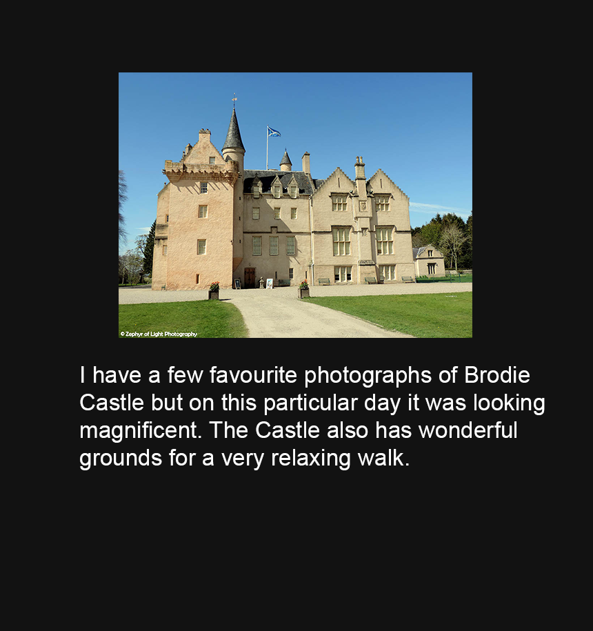 0114 - Brodie Castle