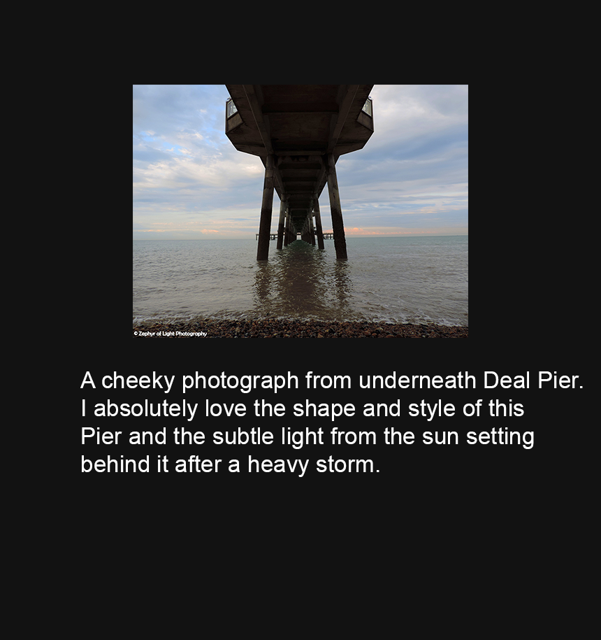 0117 Deal Pier at Sundown