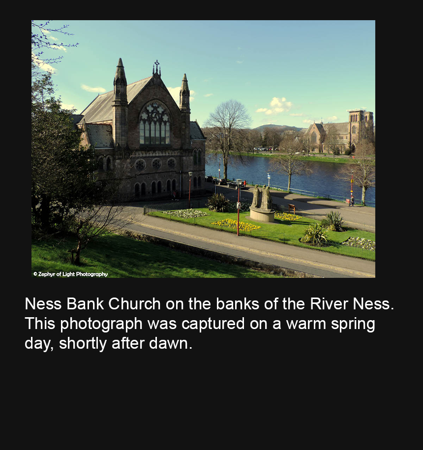0104 - Ness Bank Church
