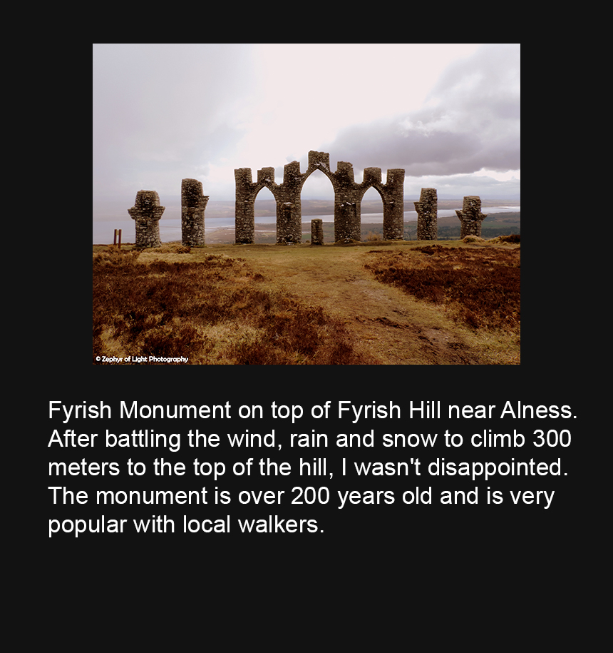 0102 Fyrish Monument